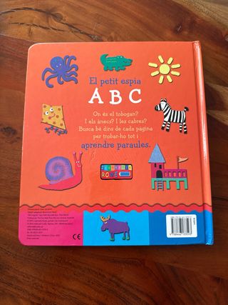 El petit espia: ABC