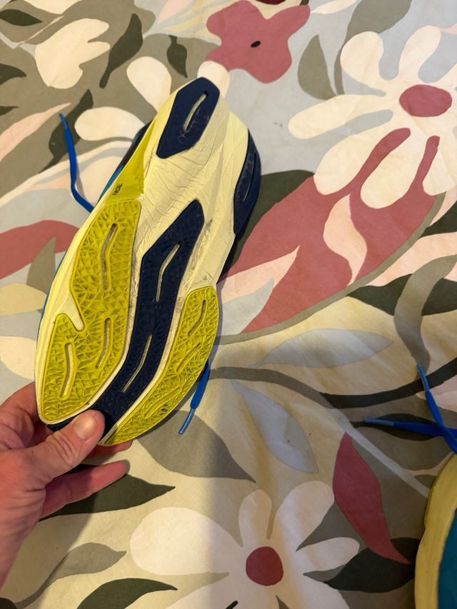 New Balance Rebel Zapatillas Azul/Plata