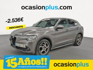 Alfa Romeo Stelvio 2.2 Diesel Sprint AWD 140 kW (190 CV)