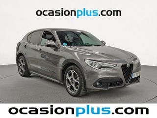 Alfa Romeo Stelvio 2.2 Diesel Sprint AWD 140 kW (190 CV)