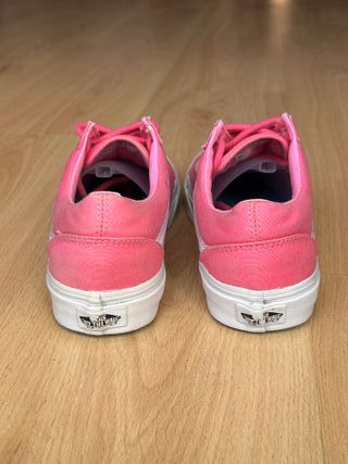 Zapatillas Vans 39, Old Skool DX Pink