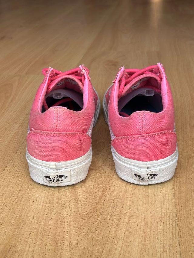 Zapatillas Vans 39, Old Skool DX Pink