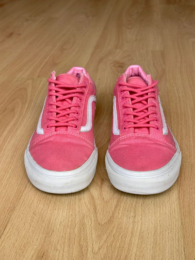 Zapatillas Vans 39, Old Skool DX Pink