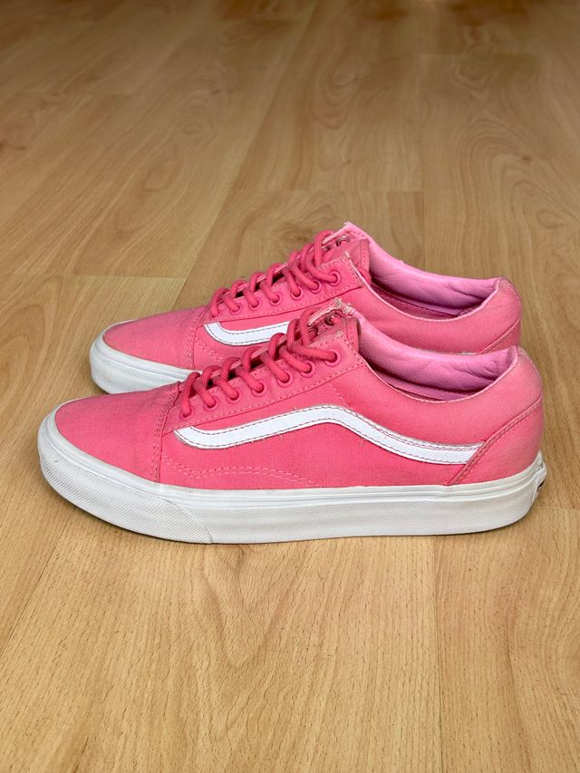 Zapatillas Vans 39, Old Skool DX Pink