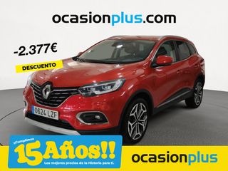 Renault Kadjar Techno TCe GPF 103 kW (140 CV)