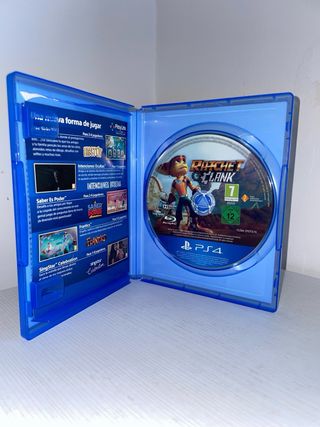 Ratchet & Clank PS4 Hits