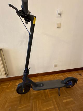 Patinete Eléctrico Xiaomi 3