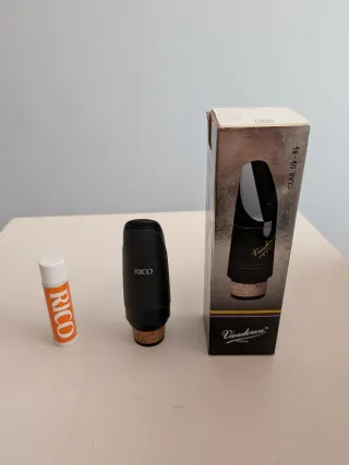 Boquilla de clarinenete Yamaha 4c