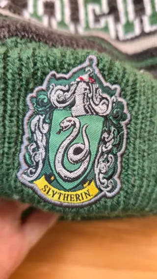 Gorro Slytherin Harry Potter
