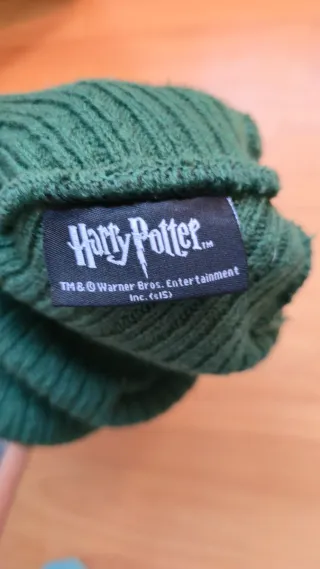 Gorro Slytherin Harry Potter