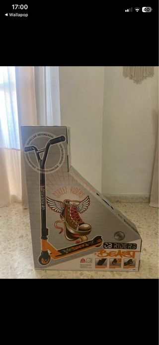 Patinete CB Riders Beast