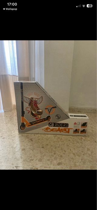 Patinete CB Riders Beast