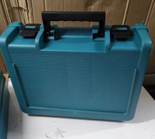 Conjunto de 2 maletines  Makita para taladro 18v 