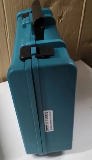 Conjunto de 2 maletines  Makita para taladro 18v 