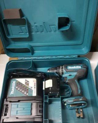 Conjunto de 2 maletines  Makita para taladro 18v 