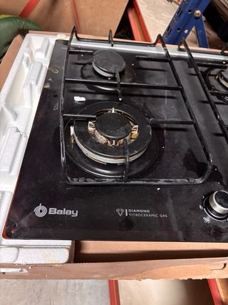 Cocina de gas Balay
