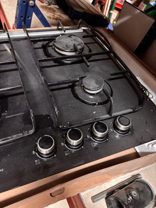 Cocina de gas Balay