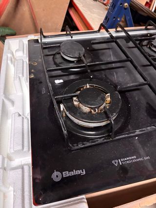 Cocina de gas Balay