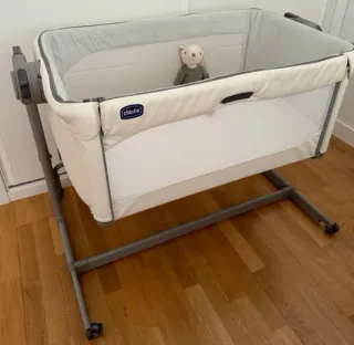 Letto da letto Chicco Next2Me Magic Mini