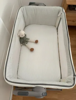 Letto da letto Chicco Next2Me Magic Mini
