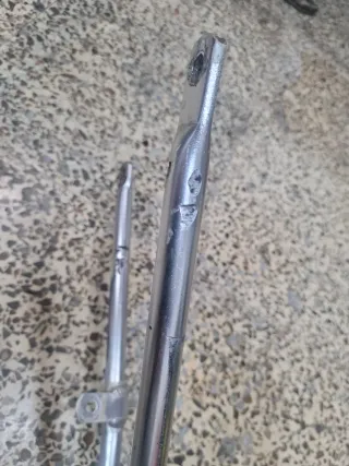 Subchasis Gas Gas EC 250 2001