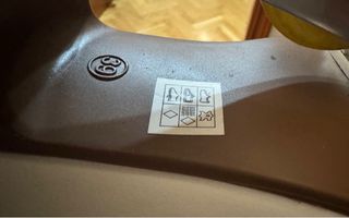 Patines línea artístico Graf blancos