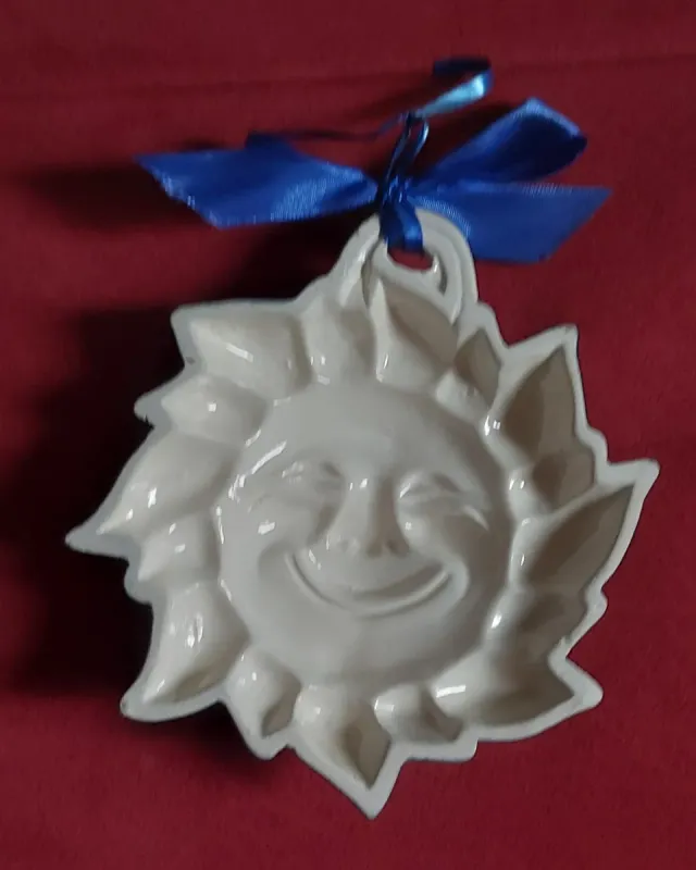 Decorazione Sole da appendere