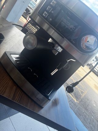 Cafetera Cecotec Power Espresso 20 Bar
