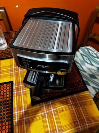 Cafetera Cecotec Power Espresso 20 Bar
