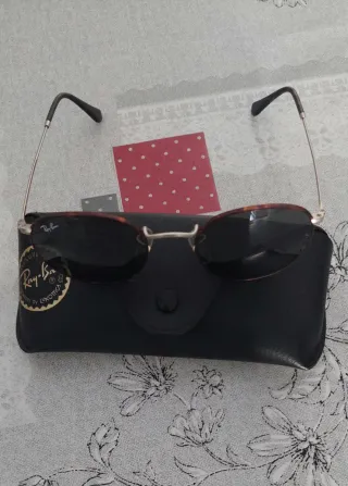 Gafas de sol Ray-Ban marrones