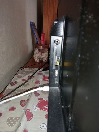 Televisión JVC 32 pulgadas