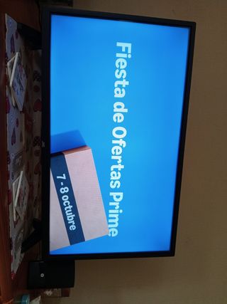 Televisión JVC 32 pulgadas