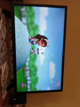 Televisión JVC 32 pulgadas