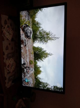 Televisión JVC 32 pulgadas