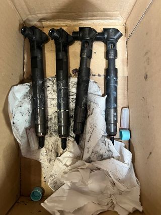 Inyectores Mercedes Sprinter316 2021