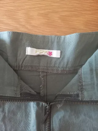 Pantalones cortos de chica