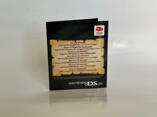 Puntos VIP Profesor Layton Nintendo DS