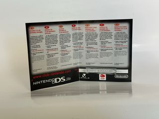Puntos VIP Profesor Layton Nintendo DS