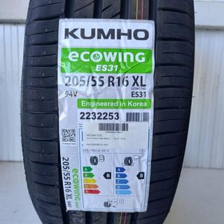 Neumático 205/55/16 94v audi a4 ber. (b8) 1148684
