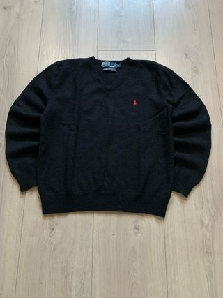 Jersey Ralph Lauren Negro 