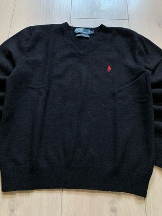 Jersey Ralph Lauren Negro 
