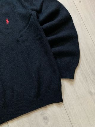 Jersey Ralph Lauren Negro 