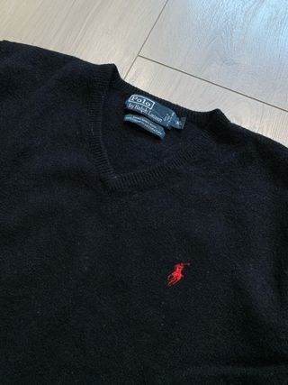 Jersey Ralph Lauren Negro 