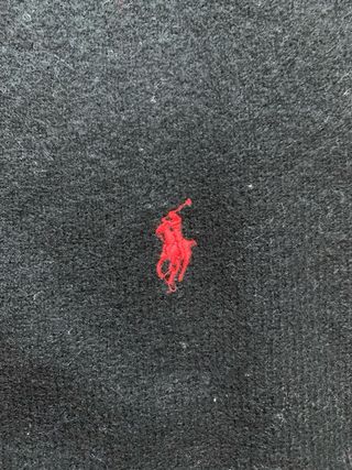 Jersey Ralph Lauren Negro 