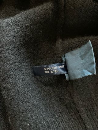 Jersey Ralph Lauren Negro 