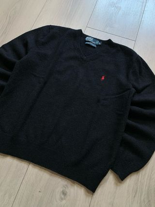 Jersey Ralph Lauren Negro 