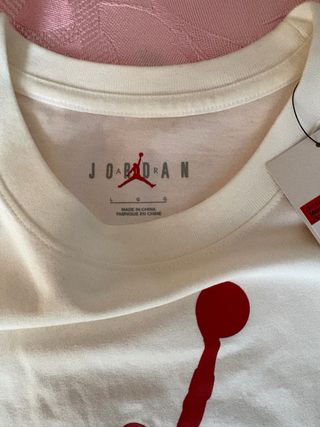 camiseta Jordan Air