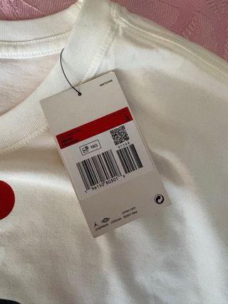 camiseta Jordan Air