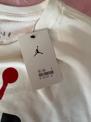 camiseta Jordan Air