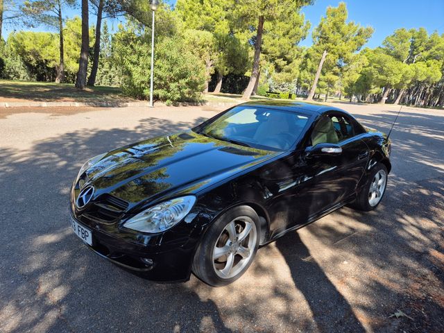 Mercedes-Benz SLK 2006